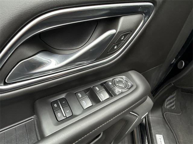 Photo of 2024 Black Chevrolet Tahoe