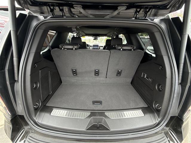 Photo of 2024 Black Chevrolet Tahoe