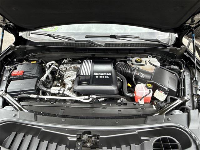 Photo of 2024 Black Chevrolet Tahoe