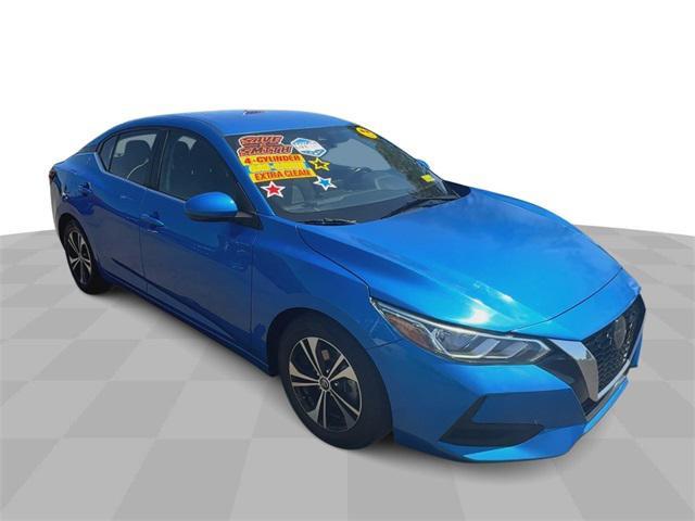 2022 Nissan Sentra