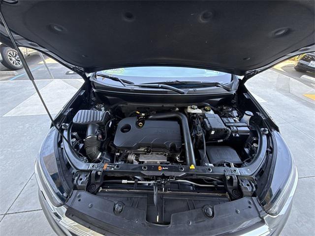 Photo of 2023 Iron Gray Metallic Chevrolet Equinox