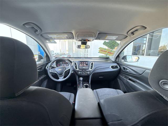 Photo of 2023 Iron Gray Metallic Chevrolet Equinox