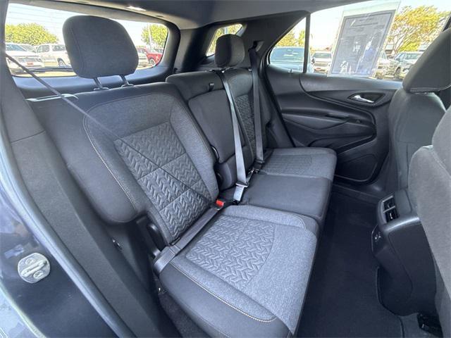 Photo of 2023 Iron Gray Metallic Chevrolet Equinox