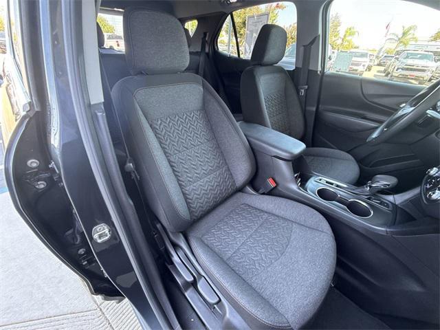 Photo of 2023 Iron Gray Metallic Chevrolet Equinox