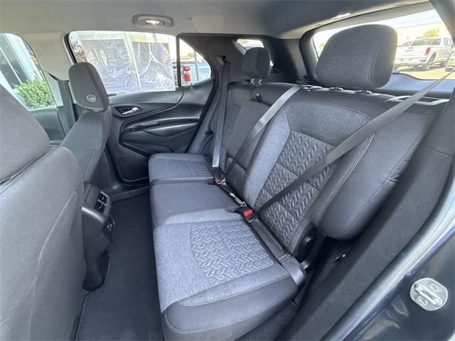 Photo of 2023 Iron Gray Metallic Chevrolet Equinox