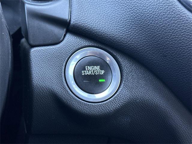 Photo of 2023 Iron Gray Metallic Chevrolet Equinox