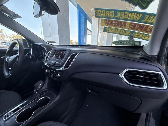 Photo of 2023 Iron Gray Metallic Chevrolet Equinox