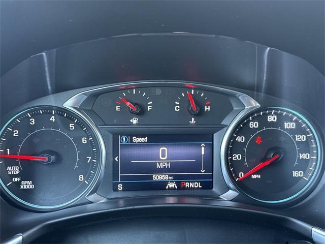 Photo of 2023 Iron Gray Metallic Chevrolet Equinox