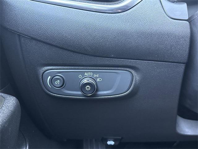 Photo of 2023 Iron Gray Metallic Chevrolet Equinox