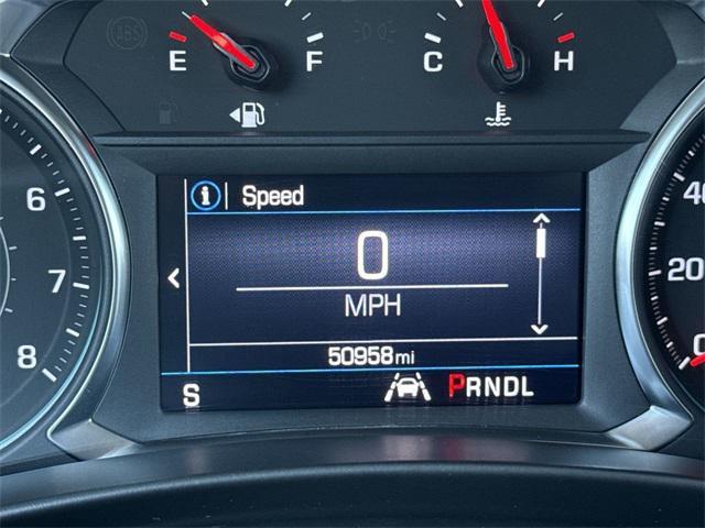 Photo of 2023 Iron Gray Metallic Chevrolet Equinox