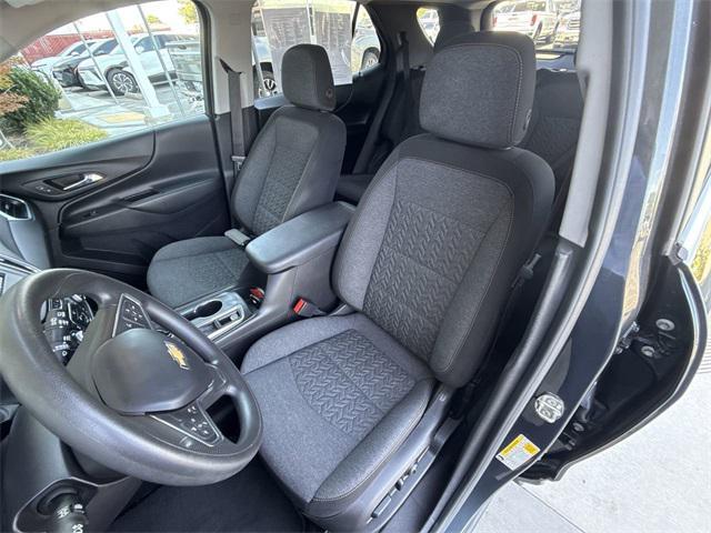 Photo of 2023 Iron Gray Metallic Chevrolet Equinox