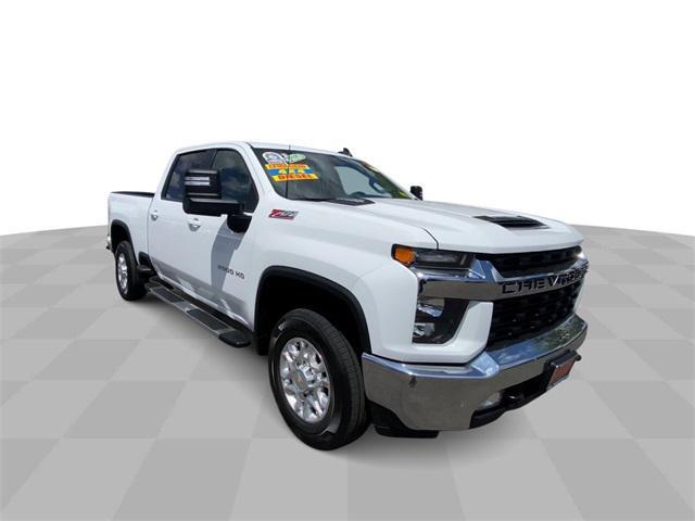 2023 Chevrolet Silverado 2500