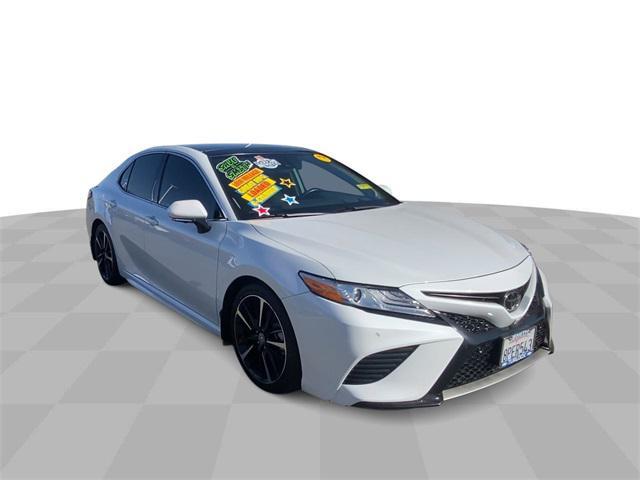 2020 Toyota Camry