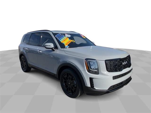 2022 Kia Telluride