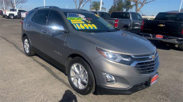 2018 Chevrolet Equinox