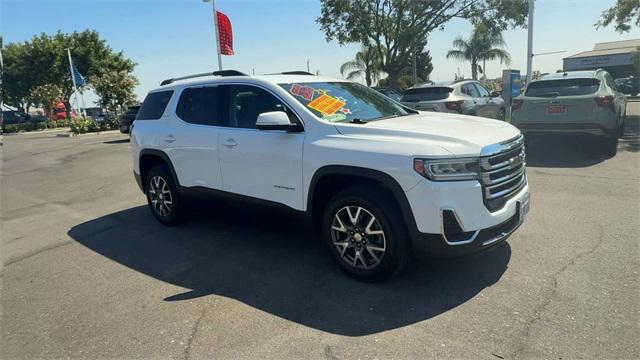 2023 GMC Acadia