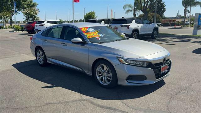 2020 Honda Accord