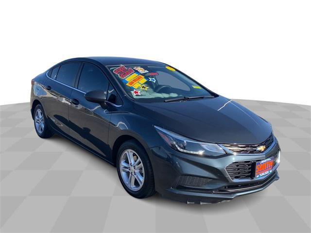 2017 Chevrolet Cruze