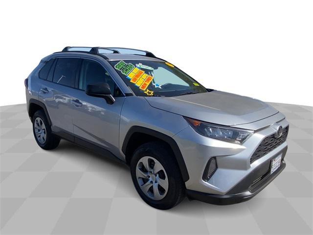 2020 Toyota RAV4