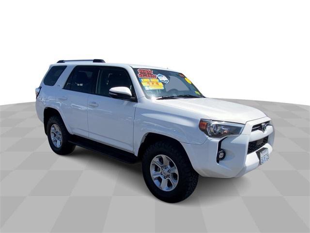 2021 Toyota 4runner