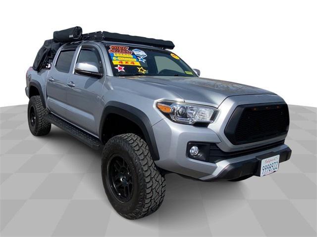 2017 Toyota Tacoma
