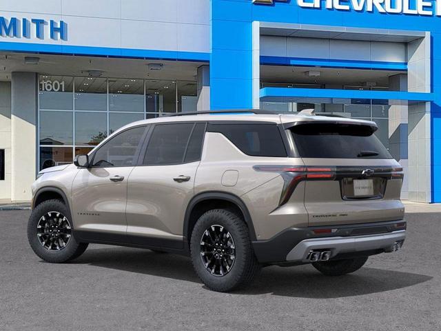 Photo of 2026 Sandstone Gray Chevrolet Traverse