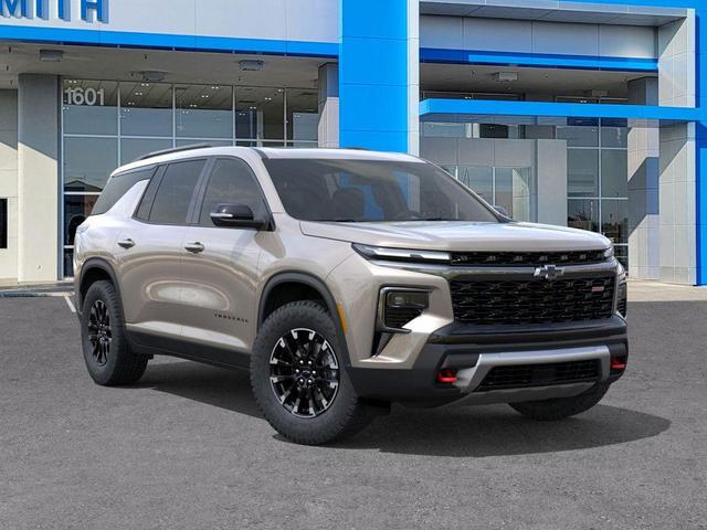Photo of 2026 Sandstone Gray Chevrolet Traverse