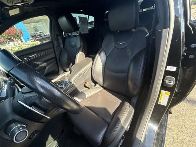 Photo of 2020 Black Raven Cadillac CT5