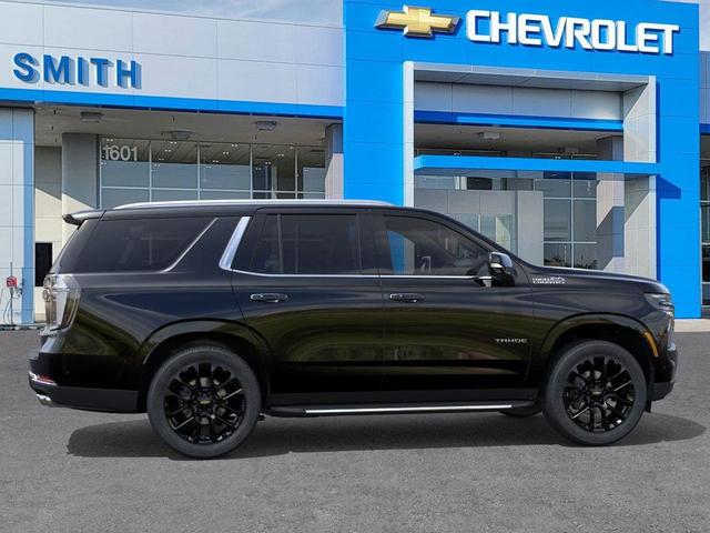 Photo of 2025 Black Chevrolet Tahoe