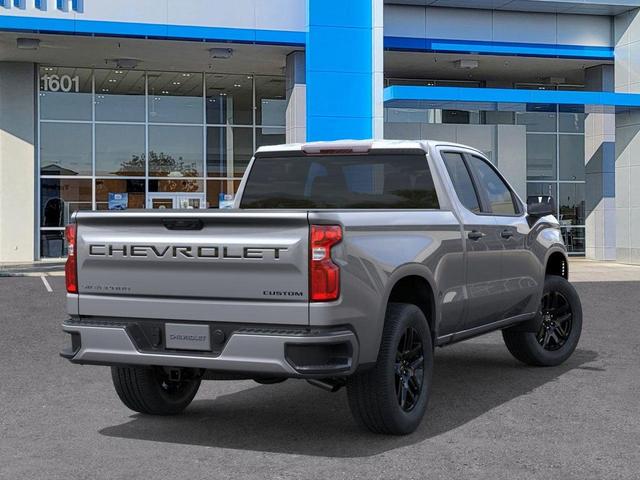 Photo of 2026 Sterling Gray Metallic Chevrolet Silverado 1500