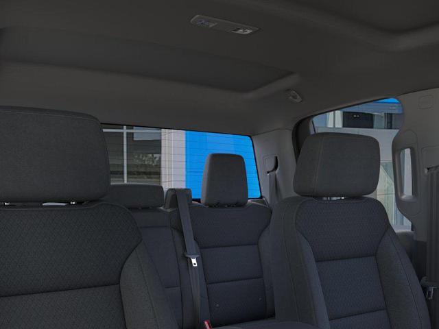 Photo of 2026 Sterling Gray Metallic Chevrolet Silverado 1500
