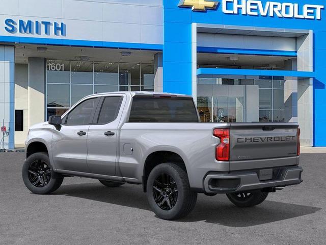 Photo of 2026 Sterling Gray Metallic Chevrolet Silverado 1500