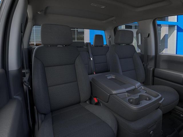 Photo of 2026 Sterling Gray Metallic Chevrolet Silverado 1500