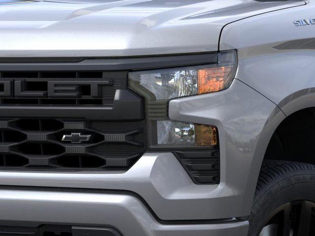Photo of 2026 Sterling Gray Metallic Chevrolet Silverado 1500