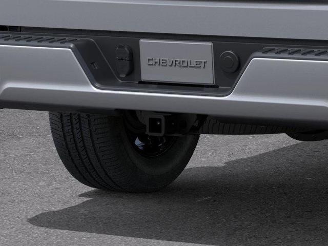 Photo of 2026 Sterling Gray Metallic Chevrolet Silverado 1500