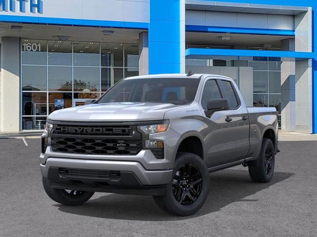 Photo of 2026 Sterling Gray Metallic Chevrolet Silverado 1500