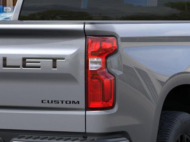 Photo of 2026 Sterling Gray Metallic Chevrolet Silverado 1500