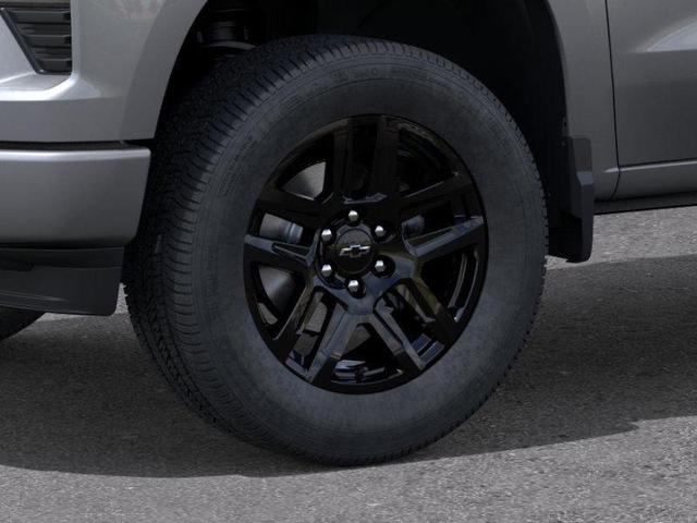 Photo of 2026 Sterling Gray Metallic Chevrolet Silverado 1500