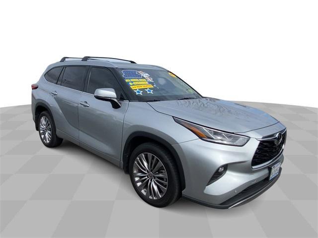 2022 Toyota Highlander