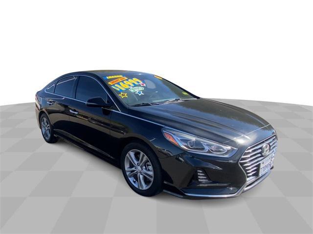 2018 Hyundai Sonata