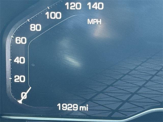 Photo of 2024 Volcanic Red Tintcoat GMC Sierra 1500