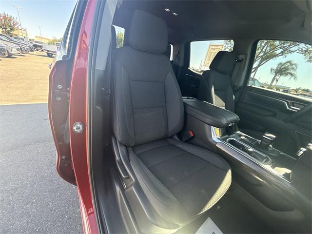 Photo of 2024 Volcanic Red Tintcoat GMC Sierra 1500