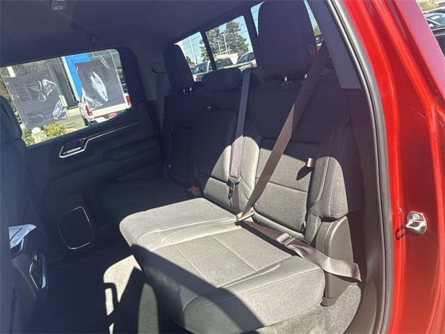 Photo of 2024 Volcanic Red Tintcoat GMC Sierra 1500