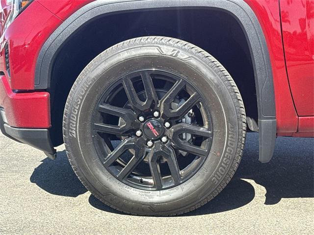 Photo of 2024 Volcanic Red Tintcoat GMC Sierra 1500
