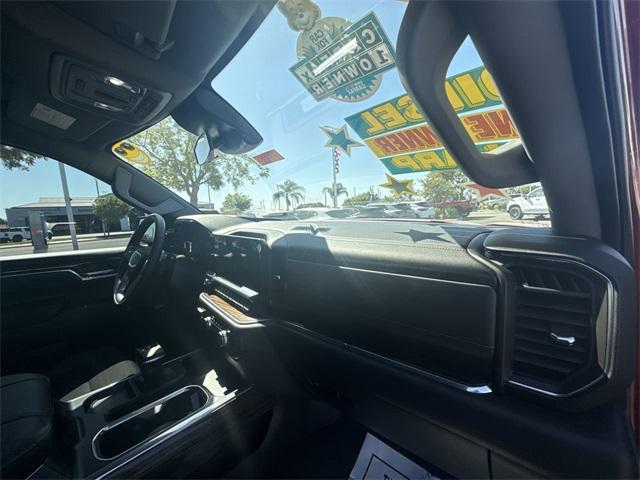 Photo of 2024 Volcanic Red Tintcoat GMC Sierra 1500