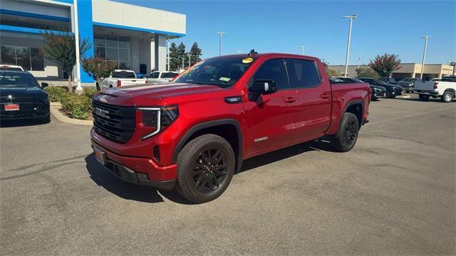 Photo of 2024 Volcanic Red Tintcoat GMC Sierra 1500