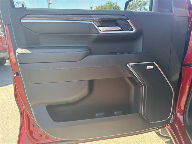 Photo of 2024 Volcanic Red Tintcoat GMC Sierra 1500