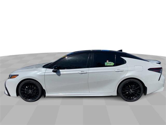 Photo of 2022 . Toyota Camry