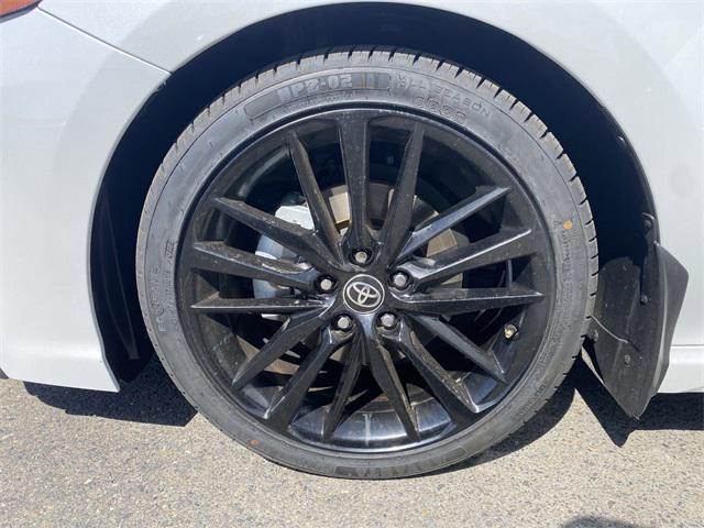 Photo of 2022 . Toyota Camry