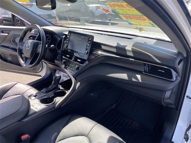 Photo of 2022 . Toyota Camry